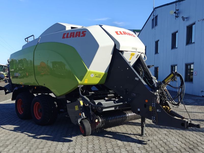 Claas Quadrant 5300 RC T