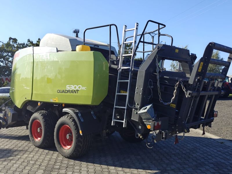 Claas Quadrant 5300 RC T