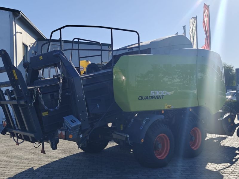 Claas Quadrant 5300 RC T