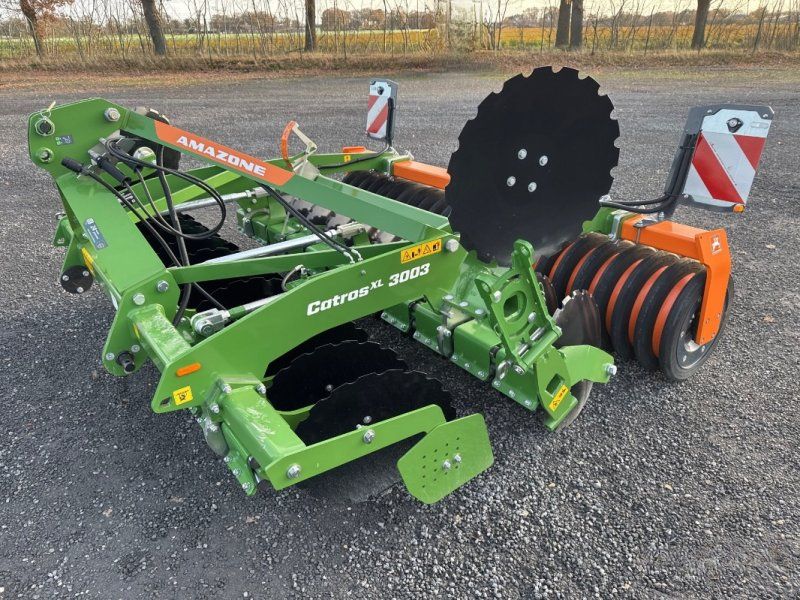Amazone Catros XL 3003 ** MASCHINE **