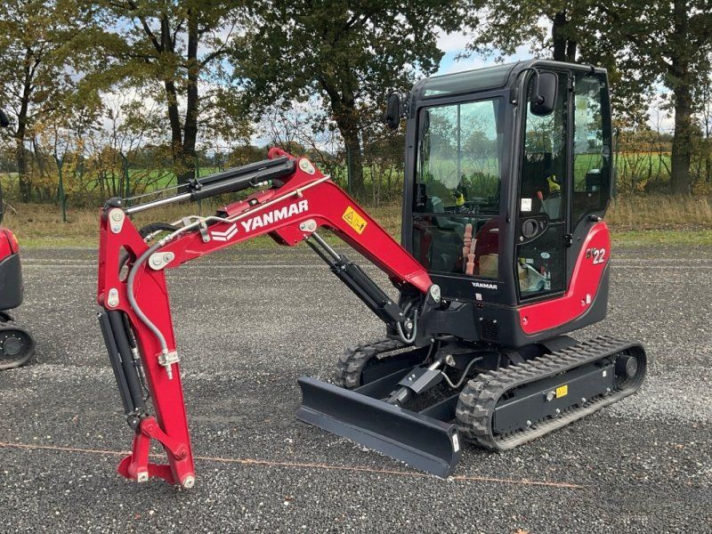 Yanmar SV 22 Classic ** maschine **