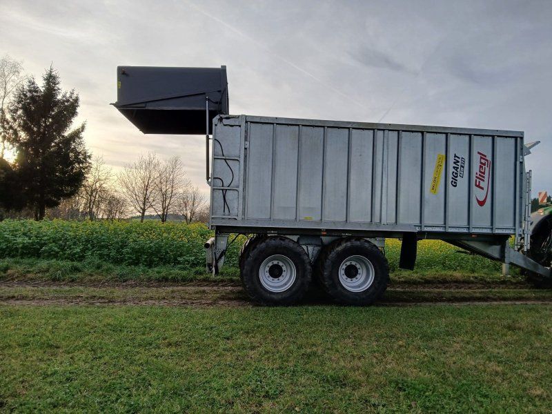 Fliegl Gigant ASW 271 C