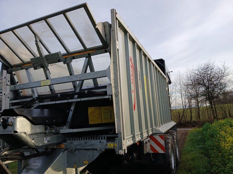 Fliegl Gigant ASW 271 C