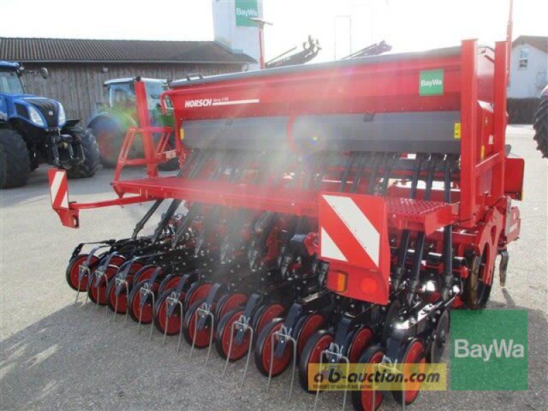 Horsch VERSA 3 KR  MECHANISCHE  #1