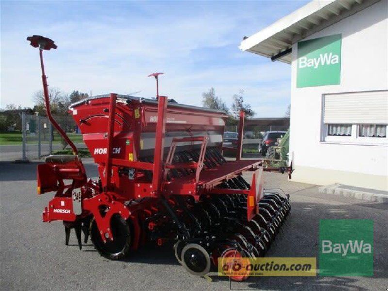 Horsch VERSA 3 KR  MECHANISCHE  #1