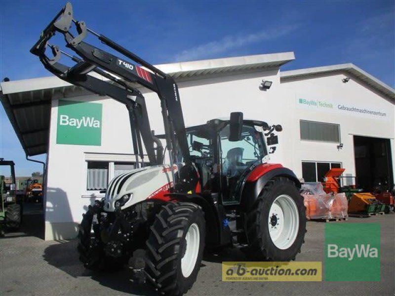 Steyr 4140 PERT CVT # 866