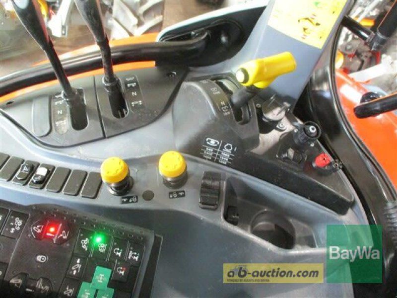 Steyr 4140 PERT CVT # 866