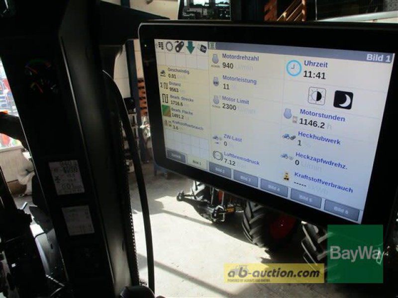 Steyr 4140 PERT CVT # 866