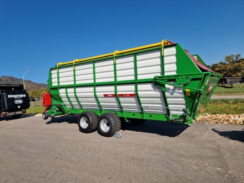 Agrar Schneider TL 50 L5