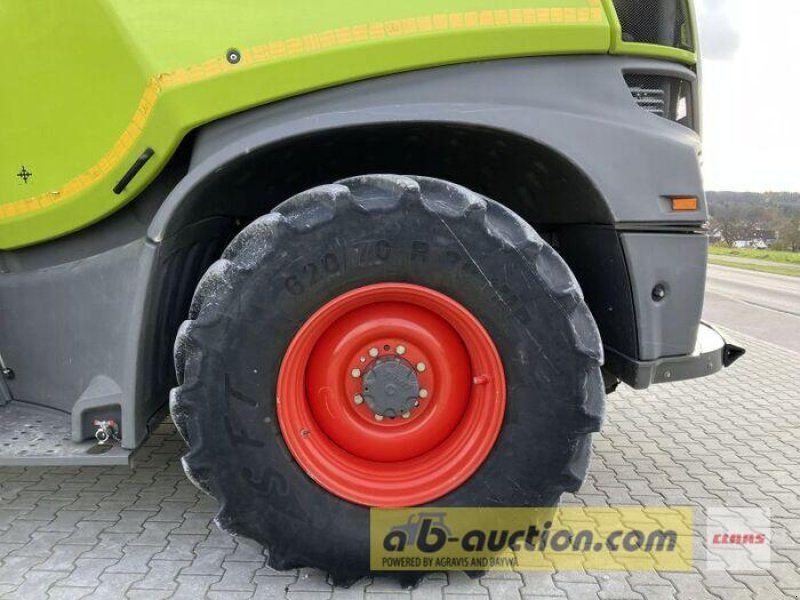 Claas JAGUAR 980 4WD