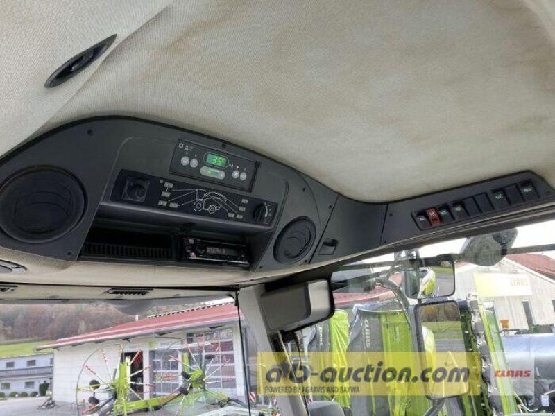 Claas JAGUAR 980 4WD