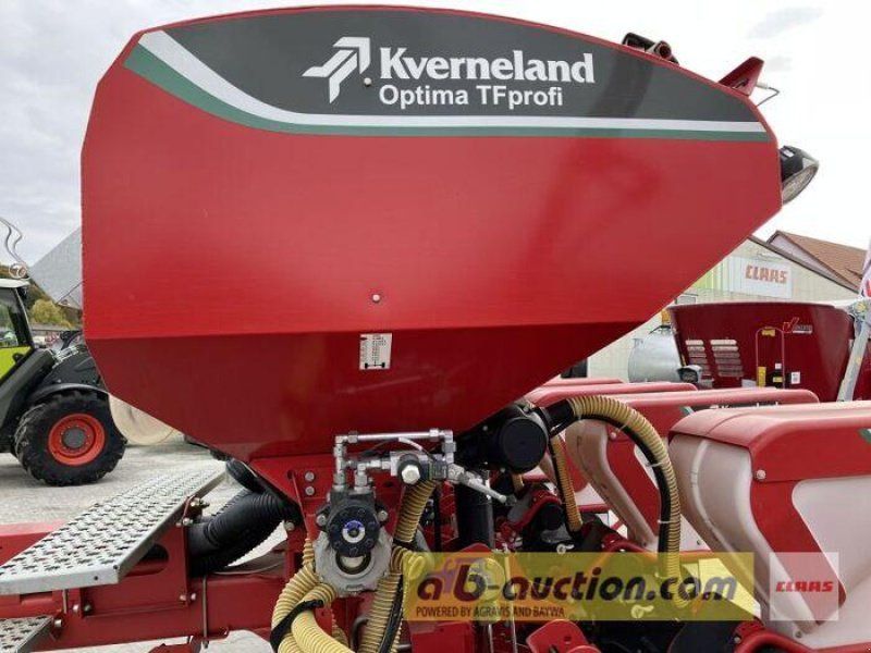 Kverneland OPTIMA TF PROFI