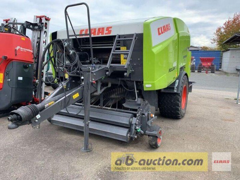 Claas ROLLANT 455 RC UNIWRAP