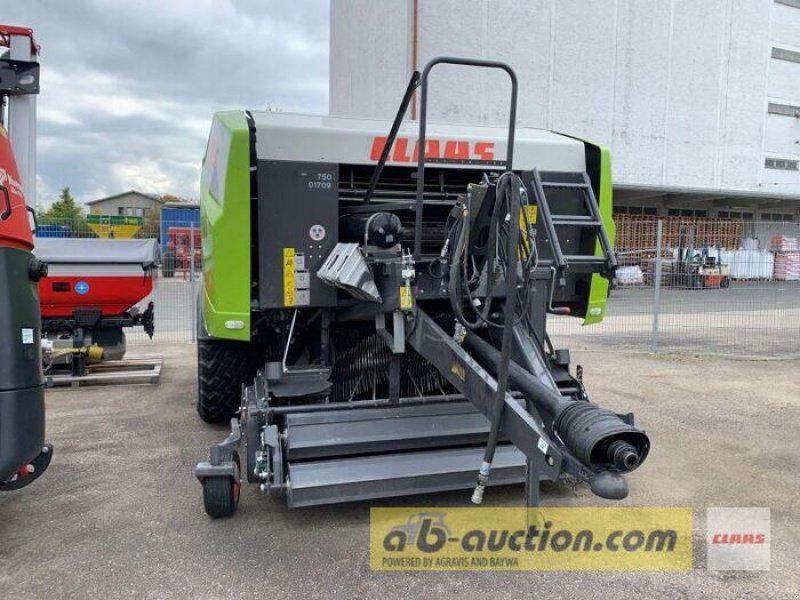 Claas ROLLANT 455 RC UNIWRAP