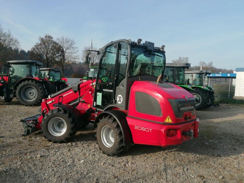 Weidemann 2080 T