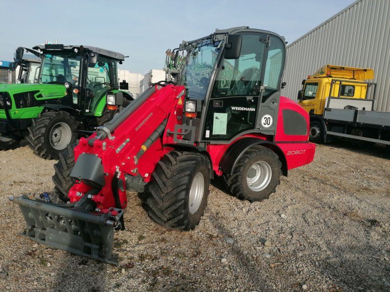 Weidemann 2080 T