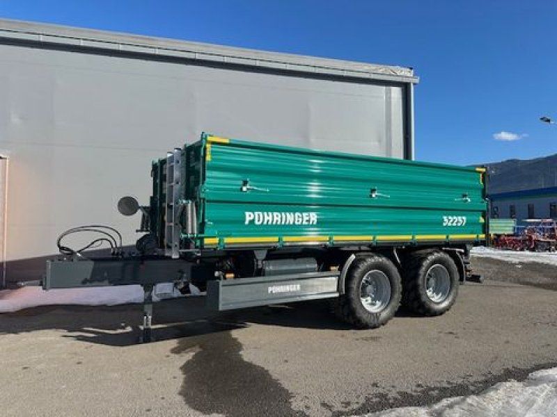 Pühringer Tandem-Dreiseitenkipper 5225T 21to 5,2x2,4/2,48m