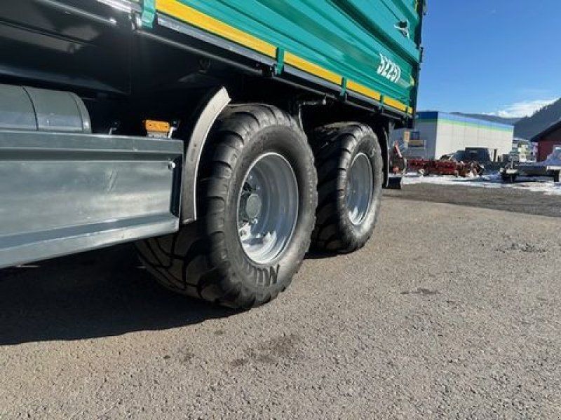 Pühringer Tandem-Dreiseitenkipper 5225T 21to 5,2x2,4/2,48m