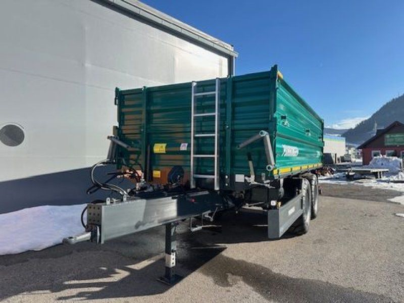 Pühringer Tandem-Dreiseitenkipper 5225T 21to 5,2x2,4/2,48m