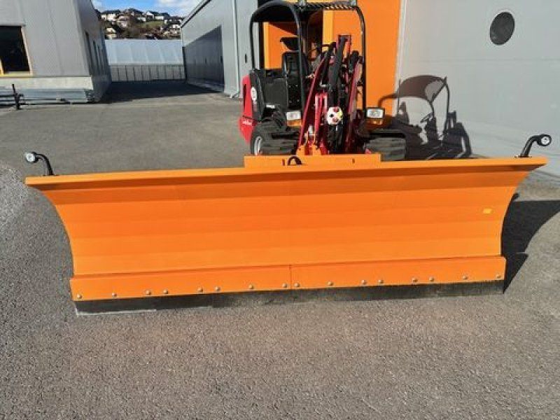 Gerade 280cm Euro Dreipunkt