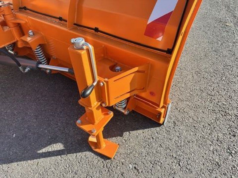 Gerade 280cm Euro Dreipunkt