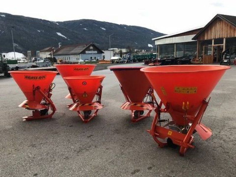 Salz-/Splitstreuer 200, 300, 400 oder 500L