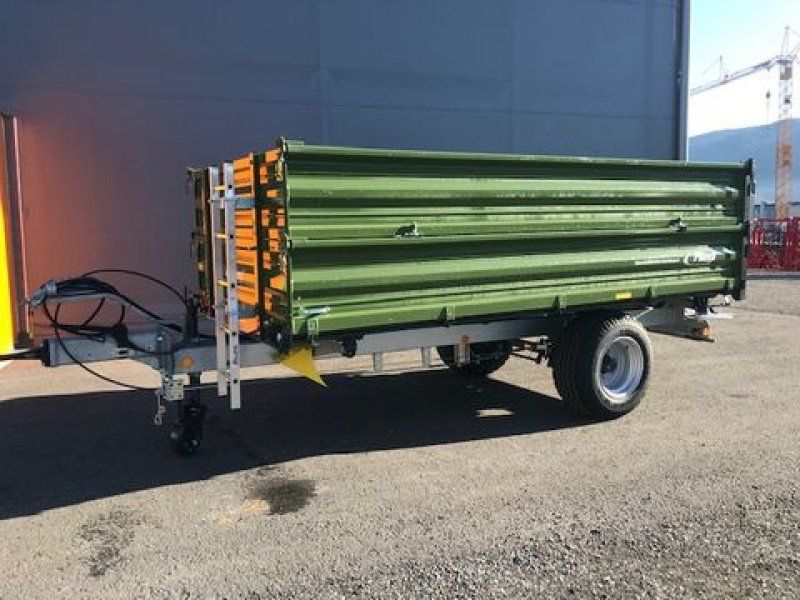 Fliegl Einachs-Dreiseitenkipper EDK 60 Fox 6to 4x2m