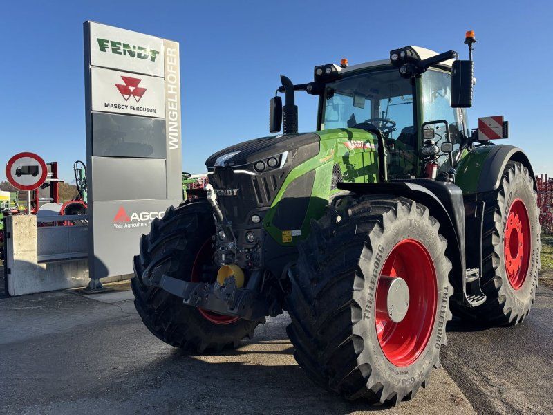 Fendt 942 Vario Profi+ (MY21)