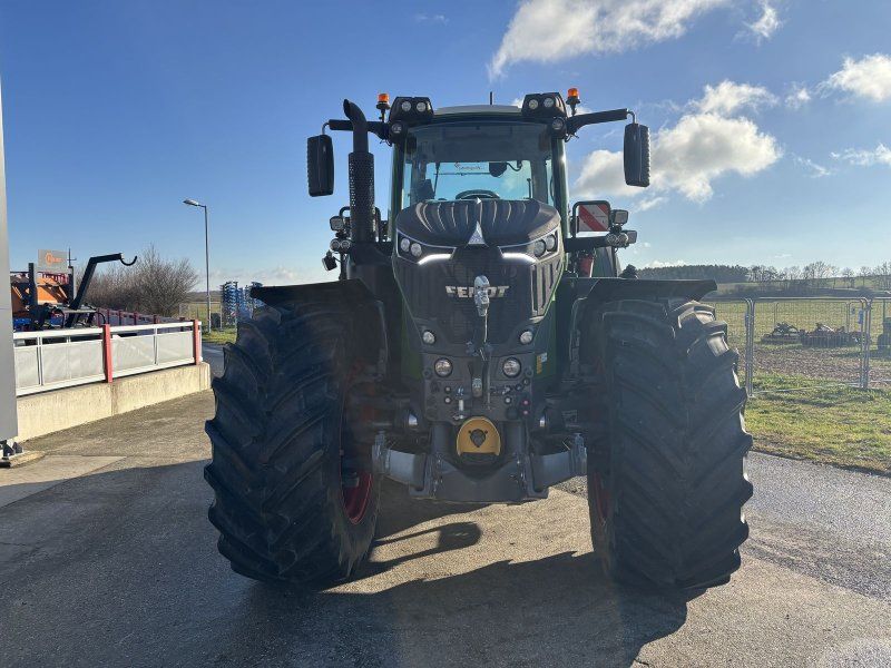 Fendt 942 Vario Profi+ (MY21)