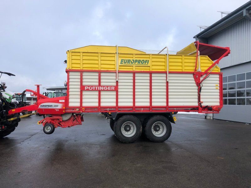 Pöttinger Europrofi 5000