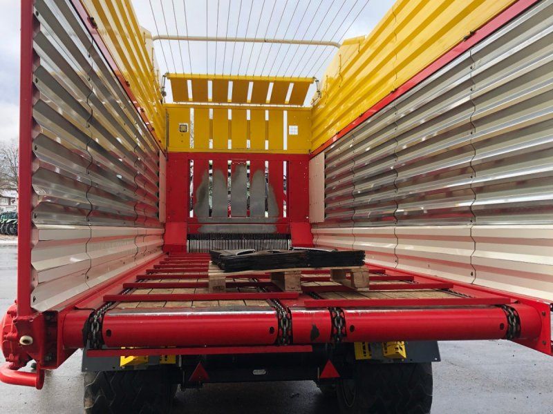 Pöttinger Europrofi 5000