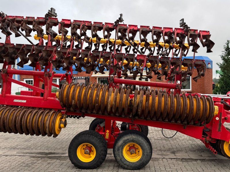 Väderstad Carrier 1225 # CrossCutter#neue Steelrunner