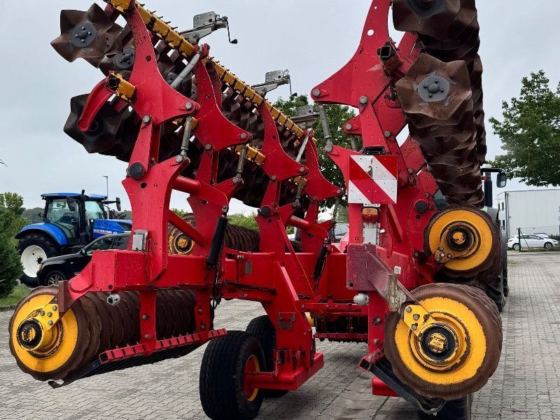 Väderstad Carrier 1225 # CrossCutter#neue Steelrunner