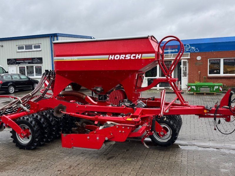 Horsch Pronto 3DC Top Zustand