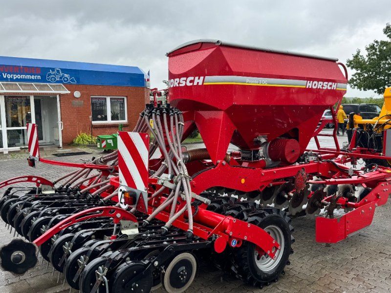 Horsch Pronto 3DC Top Zustand