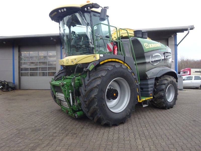Krone BIG X 1180
