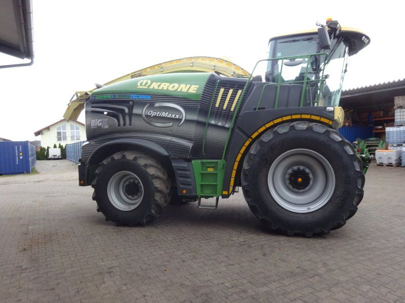 Krone BIG X 1180