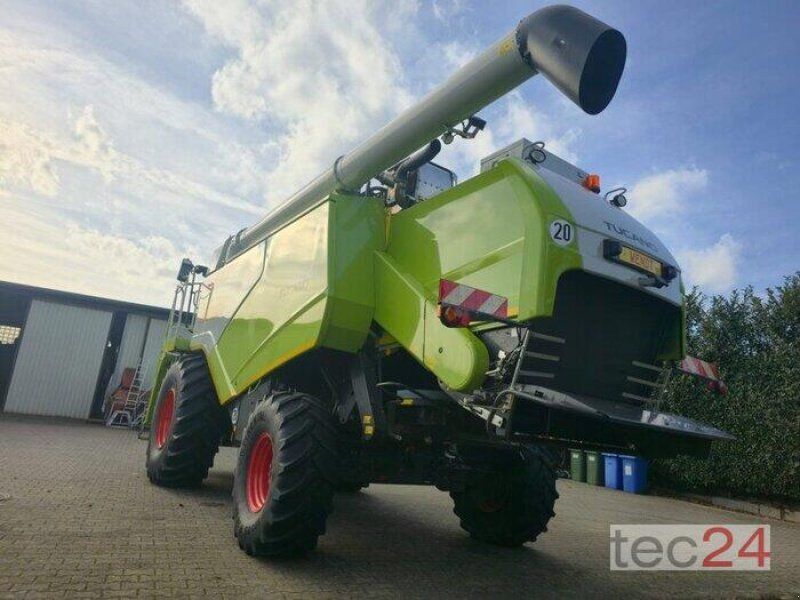 Claas Tucano 450 Allrad