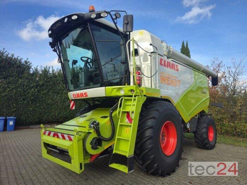Claas Tucano 450 Allrad