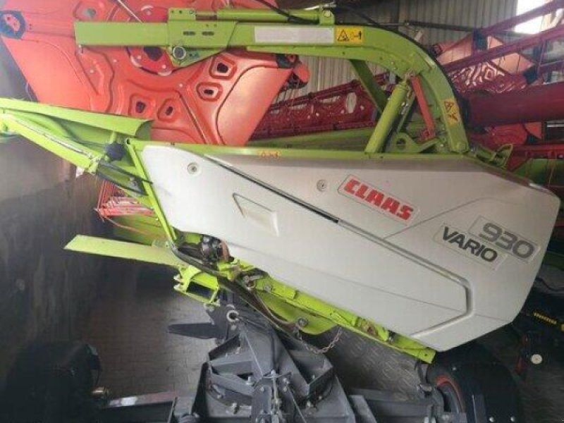 Claas Vario 930