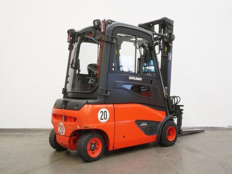 Linde E 20 PL EVO 386-02
