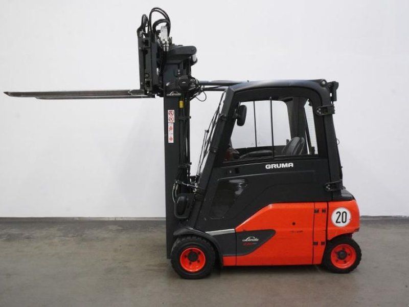 Linde E 20 PL EVO 386-02