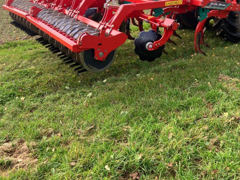 Kverneland Enduro 4000