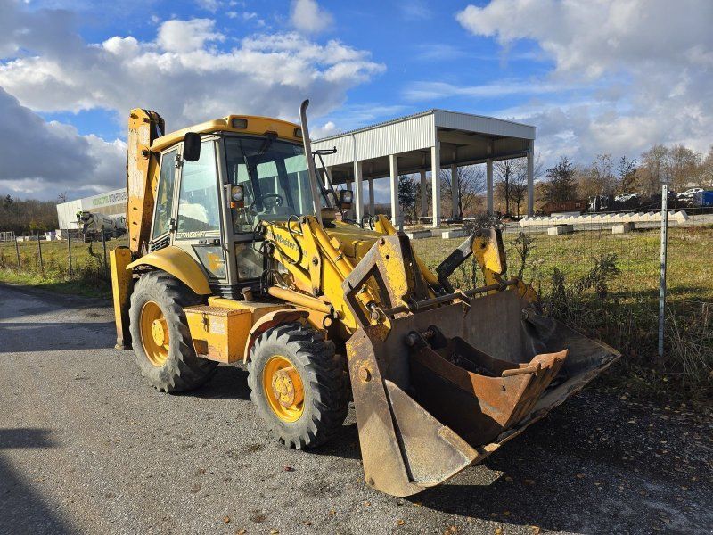JCB 3CX