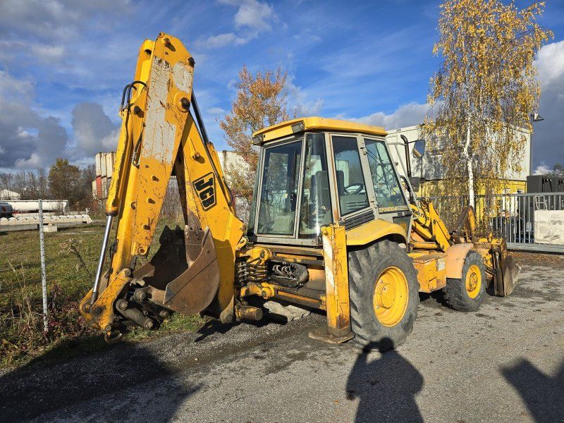 JCB 3CX