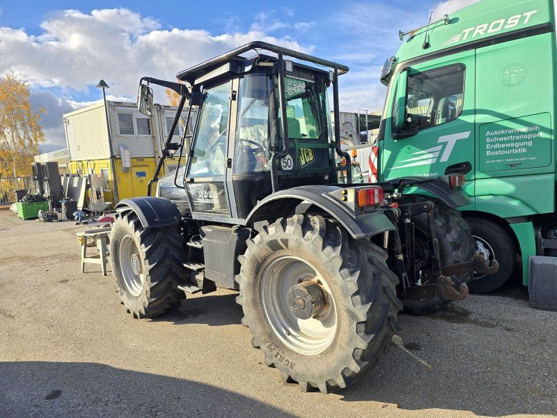JCB 1115 S turbo
