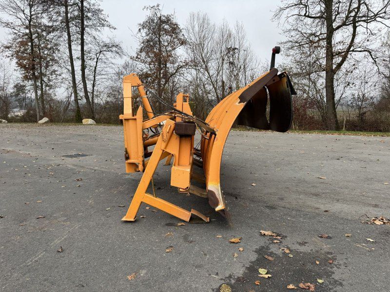 3.300mm Kommunalplatte