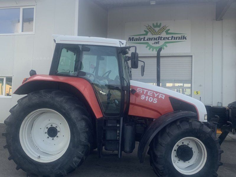 Steyr 9105 A Basis