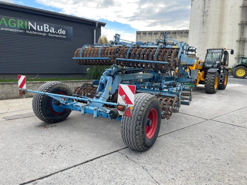 Lemken Kompaktor K 600 A