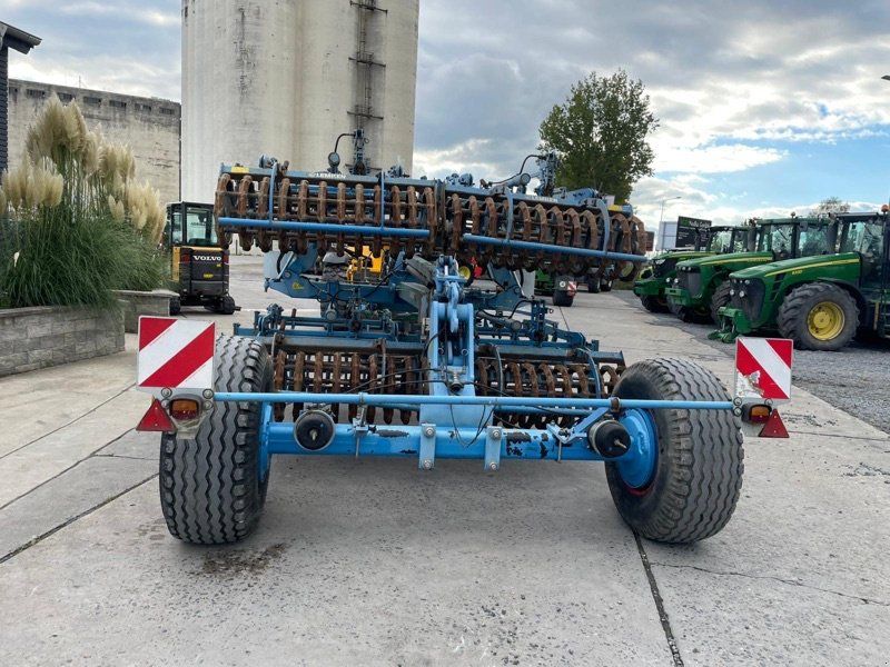 Lemken Kompaktor K 600 A